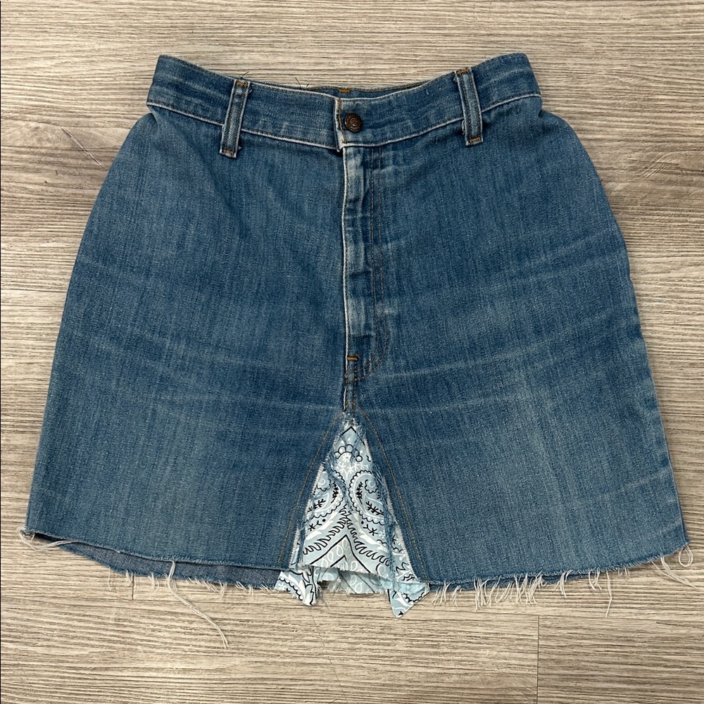 Levi’s 90s-2000s Denim Women’s Skirt